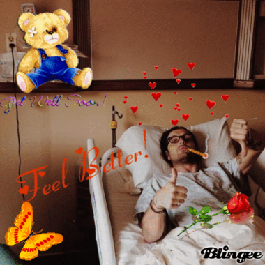 Get Well Soon, Nathan Followill!