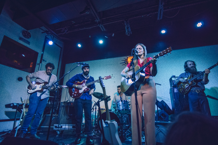 The Spin: AmericanaFest — Margo Price, The Nude Party & More at Third Man Records, 9/13/2018