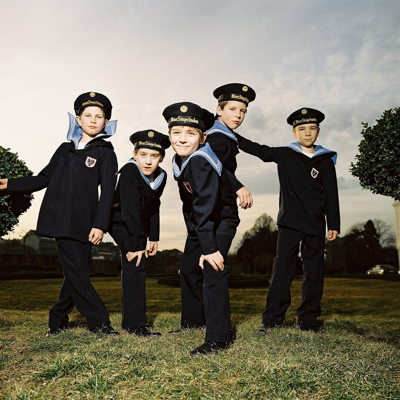 Vienna Boys Choir to Perform Sunday at the Schermerhorn