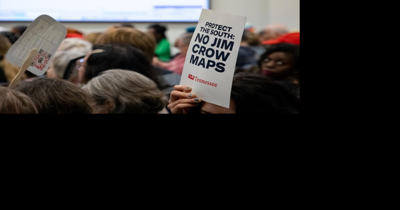 NAACP, State Trade Arguments in Redistricting Hearing