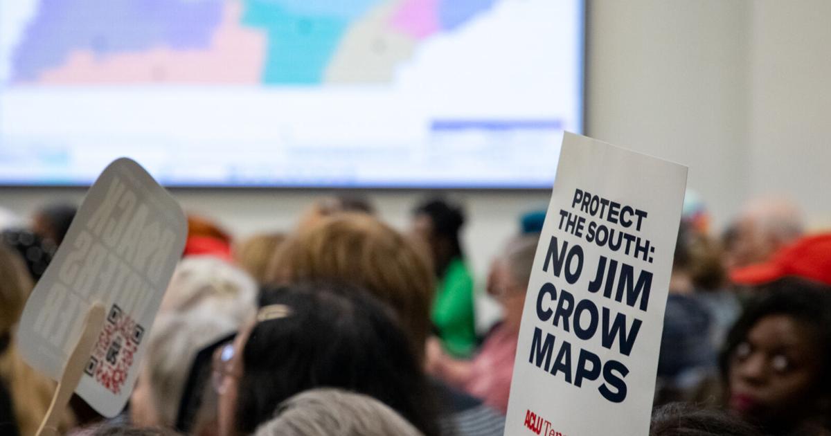 NAACP, State Trade Arguments in Redistricting Hearing