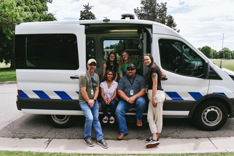 Members of Denver's STAR program
