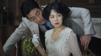<i>The Handmaiden</i>