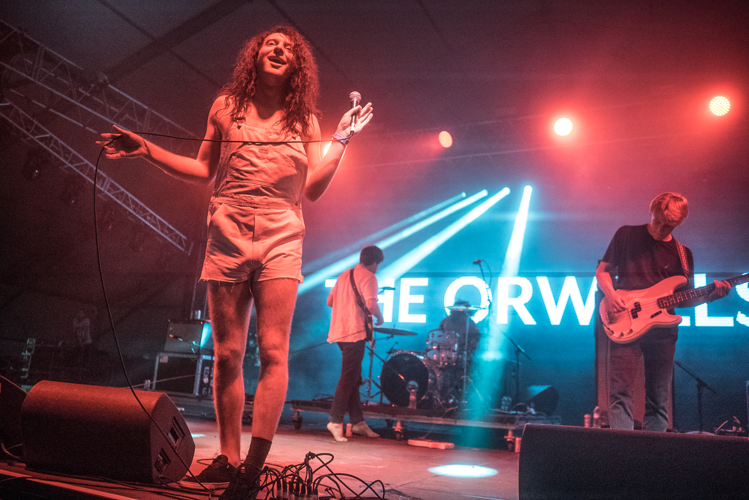 Bonnaroo 2017 Kicks Off Bright and Cool With The Lemon Twigs, Innanet James and More