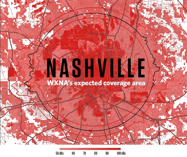 WXNA Kickstarter Campaign Beefs up Incentives