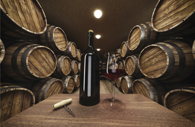 What does it mean for wine to be 'oaked' — and can there be too much of that good thing?
