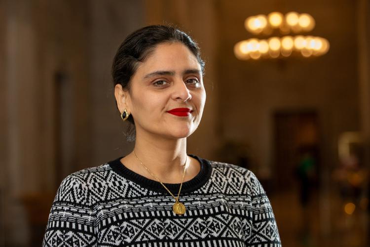 State Rep. Gabby Salinas (D-Memphis)