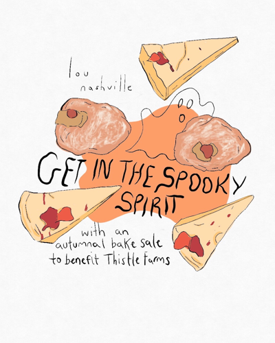 New East Nashville Restaurant lou Plans Benefit Bake Sale