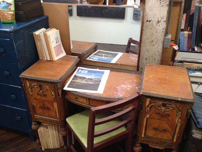 Studio Visit: Dane Carder