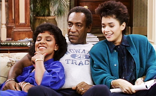 Style BFF: Denise Huxtable