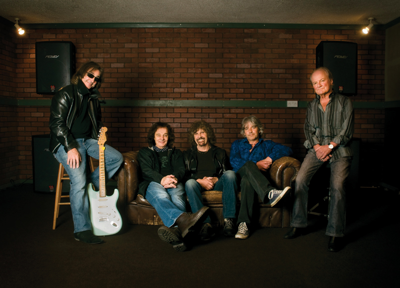 Rod Argent, Colin Blunstone & Co. are excited to be on the road again