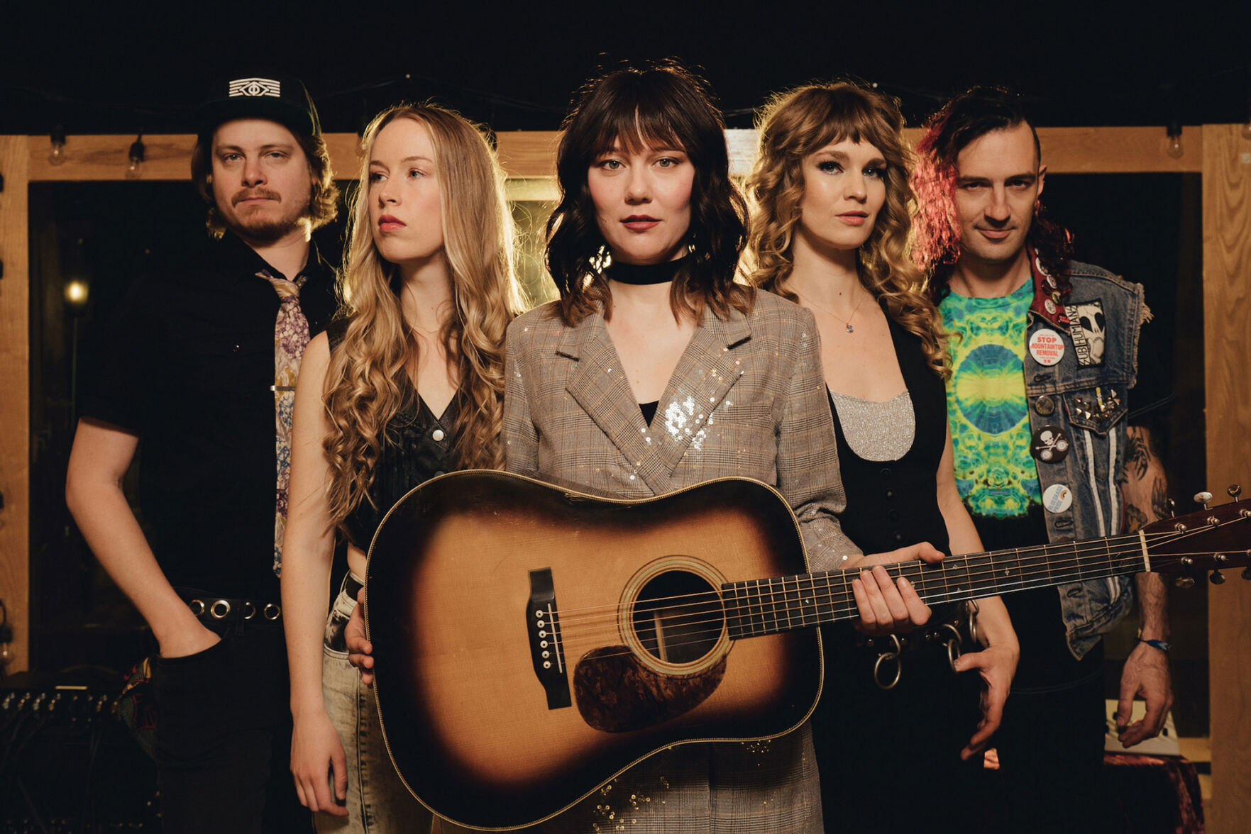 Molly Tuttle and Golden Highway Sing of Big Dreams on 'City of Gold' |  Features | nashvillescene.com