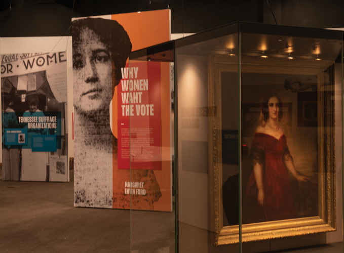 The State Museum Celebrates the Centennial of the 19th Amendment