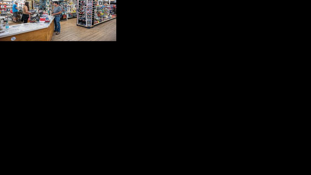 Hillsboro Hardware, which was voted the Nashville Scene's Best Hardware Store in Nashville 2026.
