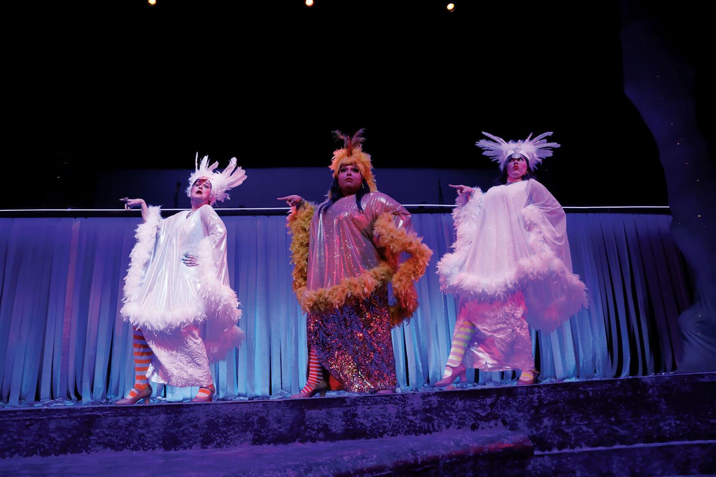 Nashville Children’s Theatre’s 'The Gingerbread Kid' Writerschoice