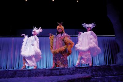 Nashville Children’s Theatre’s The Gingerbread Kid