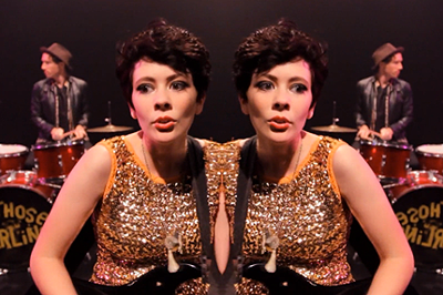 Those Darlins' 'Screws Get Loose' Vid Debuts Via <i>Spin</i> [Fresh Vid]