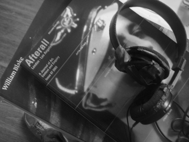 Ephemera from Brent Stewart's Collection [Artist of the Month]