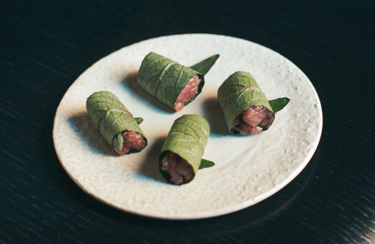 Bastion Twists the Tasting Menu Into Something Essential