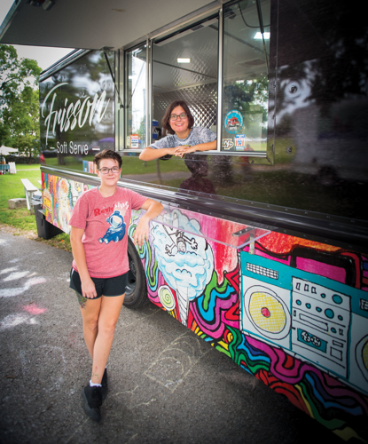 Sugar Shock: Creative Frisson