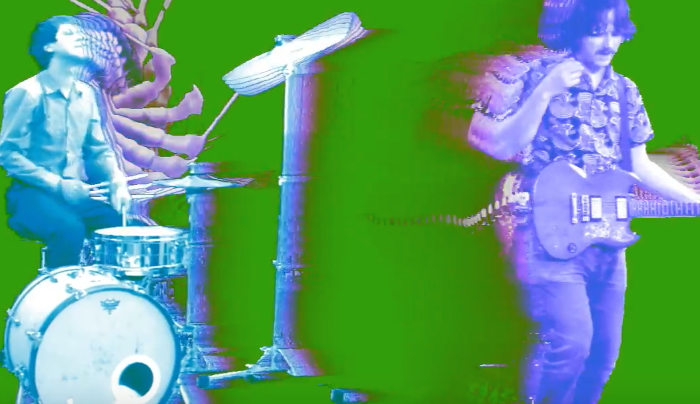 Cream Premiere: JEFF the Brotherhood's 'Idiot' Is Fuzzy, Psychedelic Fun [Fresh Vid]