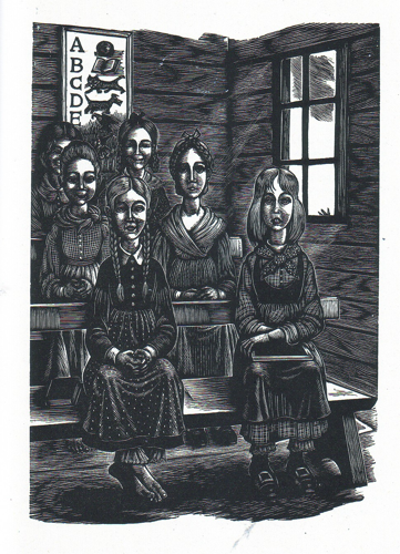 Now Open: <i>Fritz Eichenberg: Artist of the Book</i> at Vanderbilt's Fine Arts Gallery