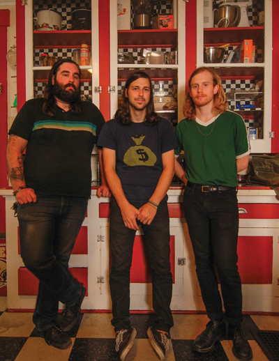 The Sidekicks keep Epitaph Records from becoming a joke