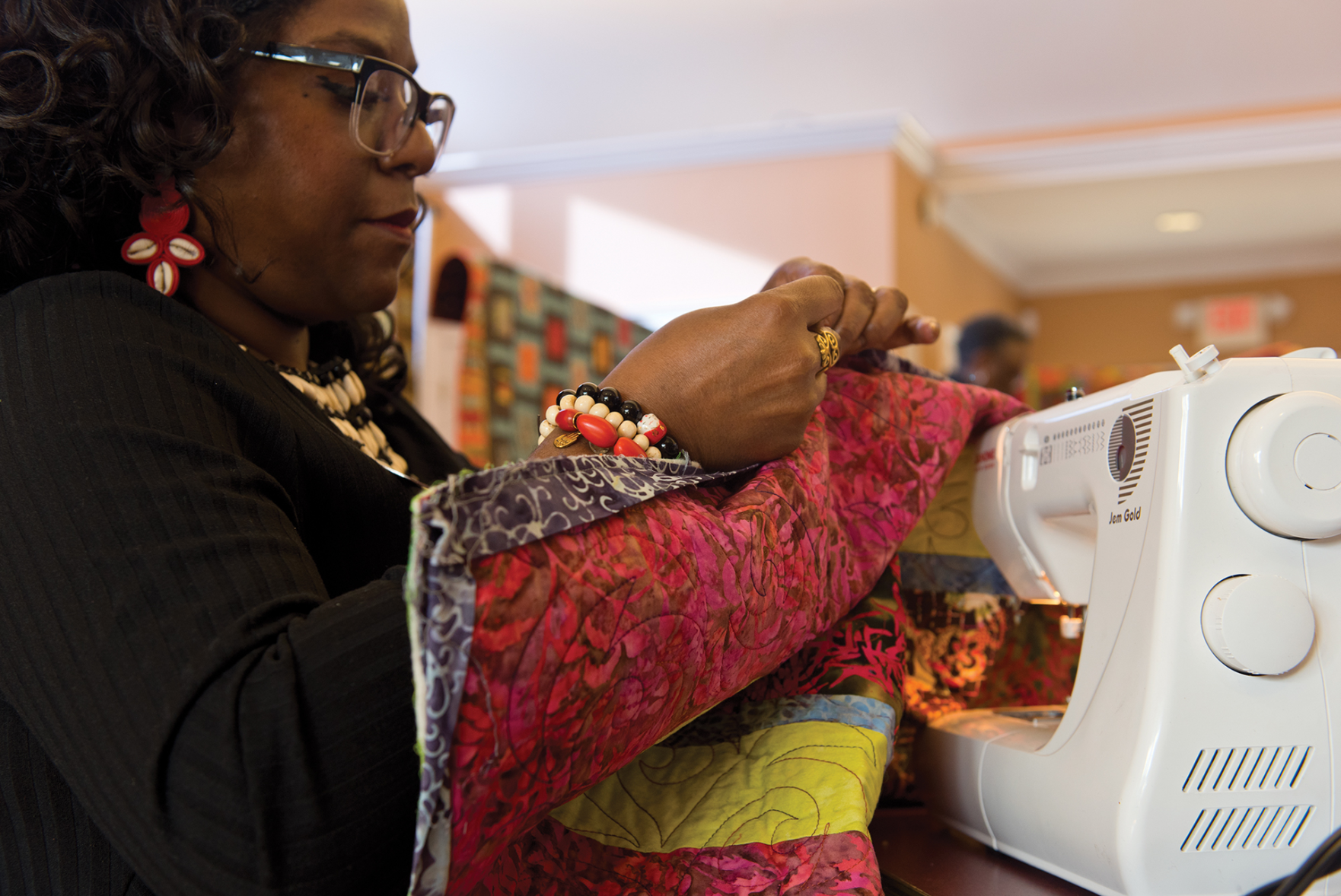 Piecing Together: Zuri Quilting Guild's 10 Years of ‘Being Black and Beautiful in Nashville’