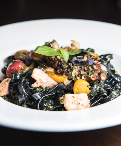 Classic Italian takes up residence downtown at Trattoria il Mulino