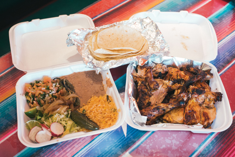 The Takeout Guide: Good to Go