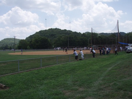 Whites Creek Park: A Review