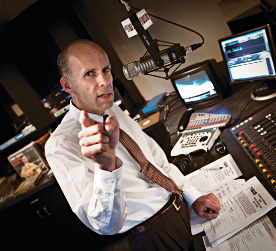 Eddie Stubbs just celebrated an unparalleled 15 years at his unparalleled radio show