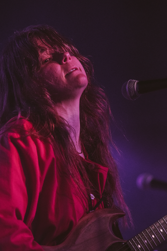 The Spin: Ain't Afraid — Benefit for Jessi Zazu Inc., 2/6/2019 at The Basement East