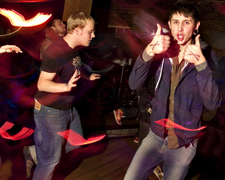 Strictly Dubstep at Mercy Lounge, 1/9/10 (Pt. 2)