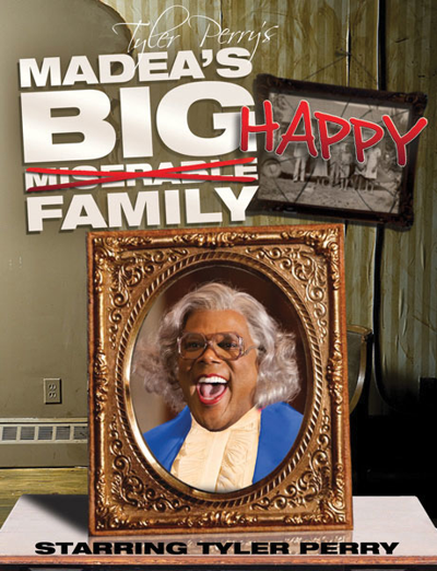 <i>Live in Nashville,</i> Tyler Perry's Madea, no less than Euripides', is all about the catharsis
