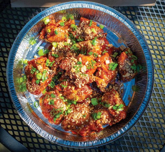 The Takeout Guide: Good to Go