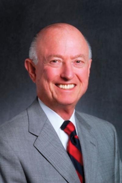 Judge William E. Higgins