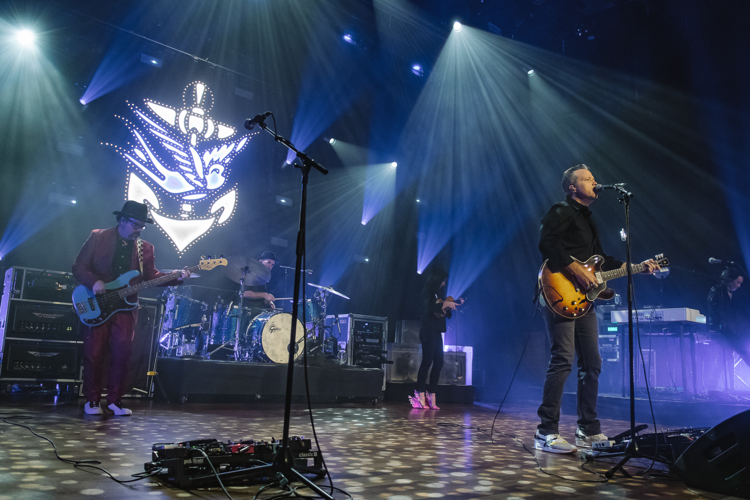 Jason Isbell Paints a Picture of a Better New Nashville at the Ryman