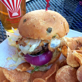 First Bite: Murff’s Craft Brews and Burgers