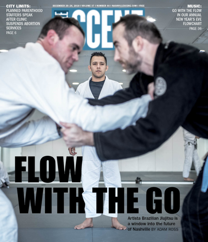 Artista Brazilian Jiujitsu Is a Window Into the Future of Nashville
