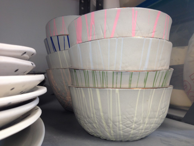 Studio Visit: Sarah Cihat