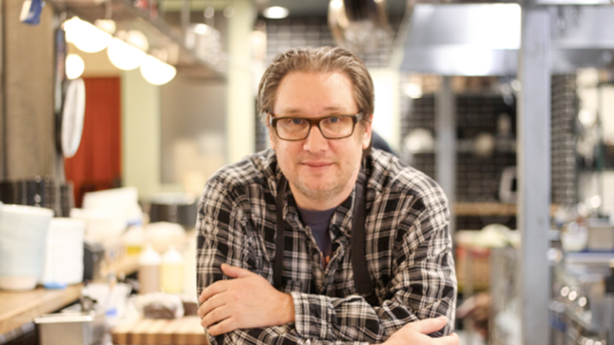 Chef RJ Cooper to Reopen Former Mop/Broom as Saint Stephen