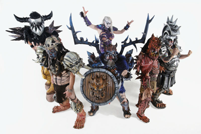GWAR's Blothar opens up about soldiering on after the death of Oderus Urungus
