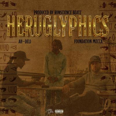 Album art Heru Heru Heruglyphics