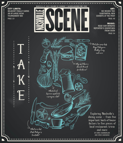 In Our Annual Food & Drink Issue, We Explore Nashville’s Dining Scene