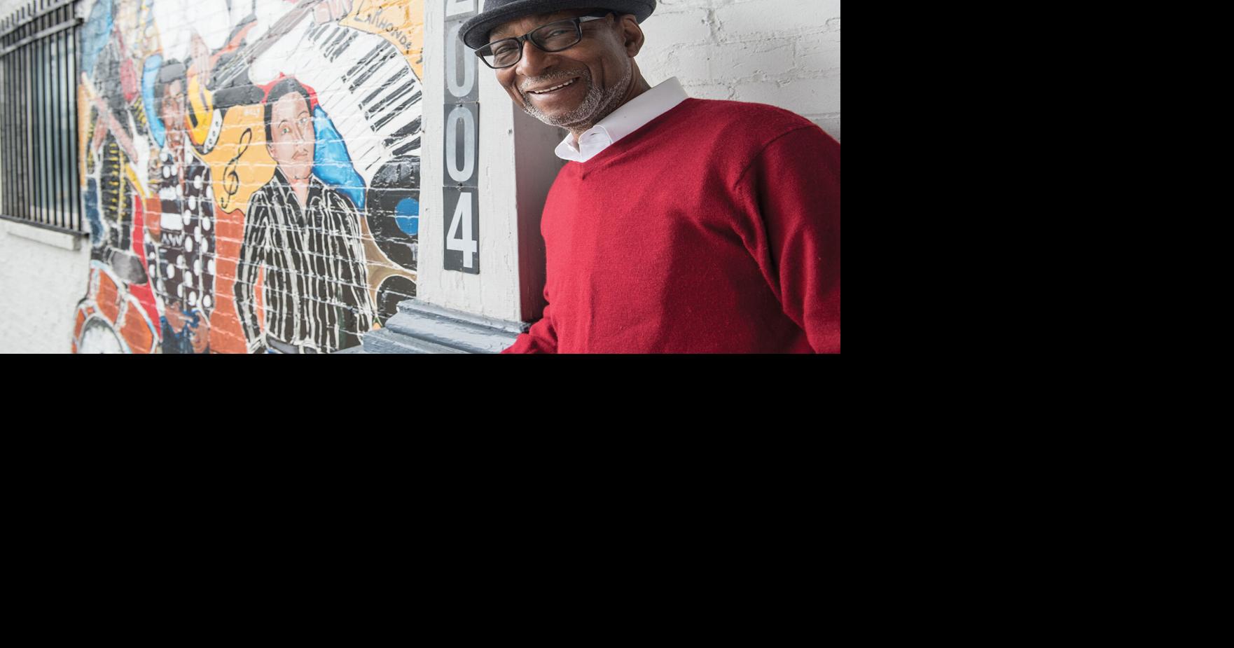Lorenzo Washington Keeps the Jefferson Street Legacy Going