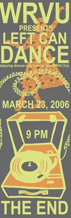 Double Dose of Left Can Dance, Forget Cassettes Cancel