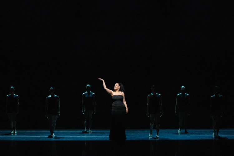 Nashville Ballet Returns With Live Performance at Ascend Amphitheater