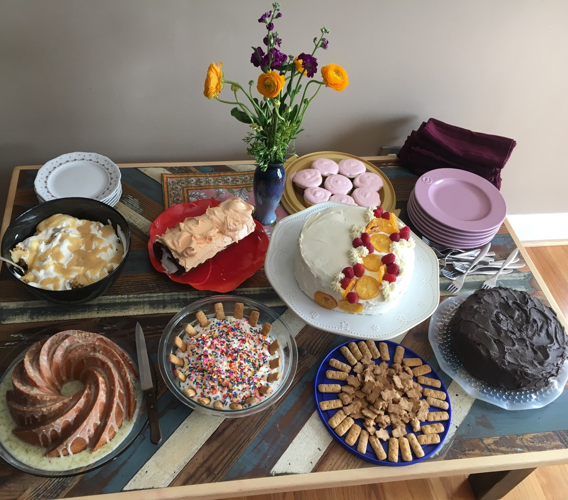 What'd You Eat This Weekend?