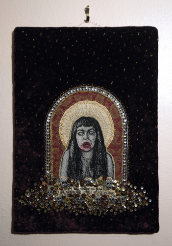 People Issue: Fiber Artist Kate Madeira